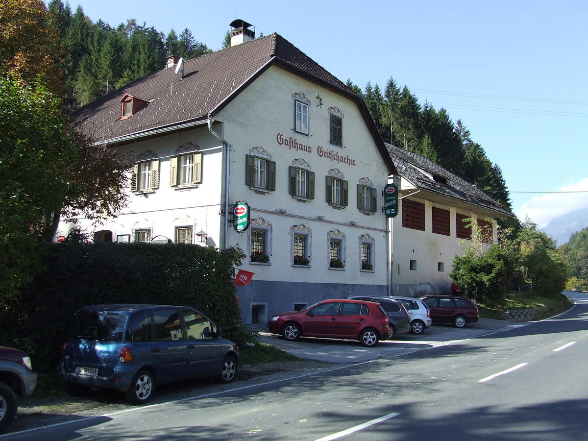 Hotel Landhaus Gritschacher Sankt Peter in Holz Exteriér fotografie